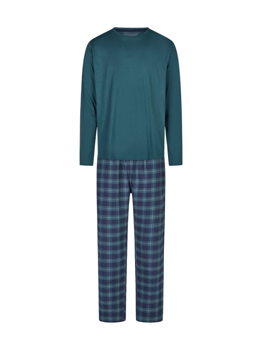 Phil & Co. Berlin Mannen Pyjama Flanell - Image 1
