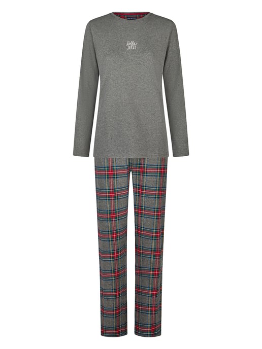 Happy Shorts Vrouwen Pyjama Christmas - Image 1