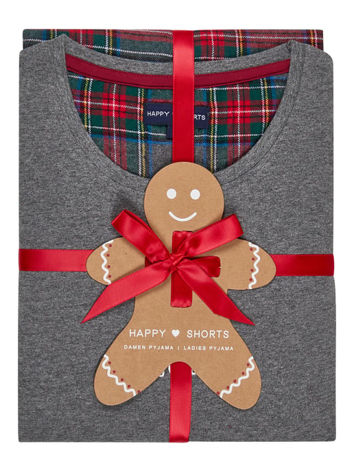 Happy Shorts Vrouwen Pyjama Christmas - Image 4
