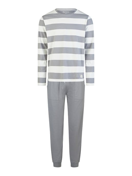 Phil & Co. Berlin Mannen Pyjama Monday - Image 1