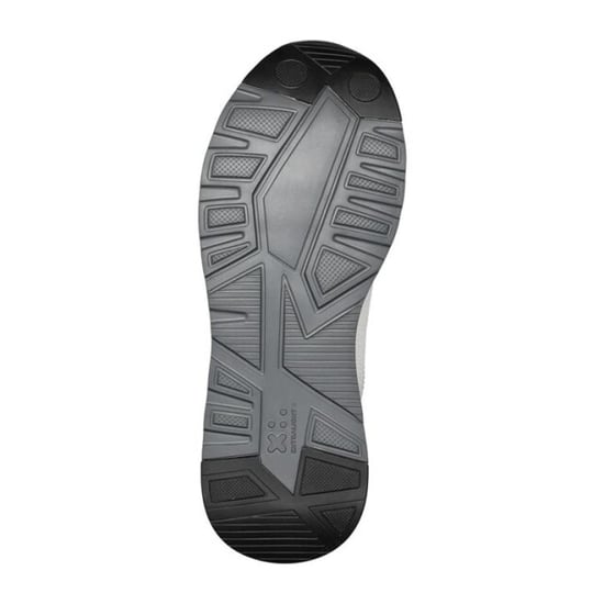 Mephisto Isaac ve.3603/ne.1545/or.1330/v.3661 grey heren sneakers - Image 2