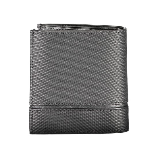 Calvin Klein Zwarte Leren Portemonnee - Image 2