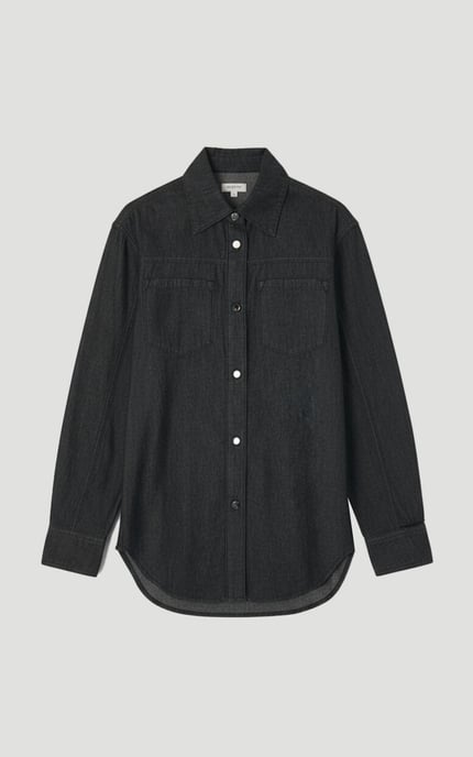 Denim Shirt - Image 4