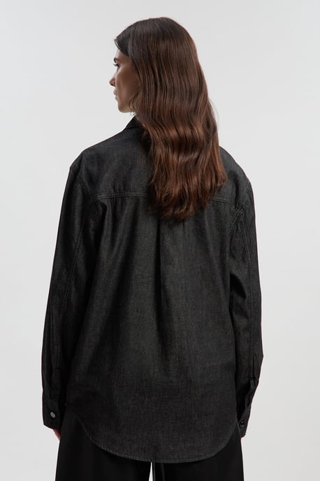 Denim Shirt - Image 5