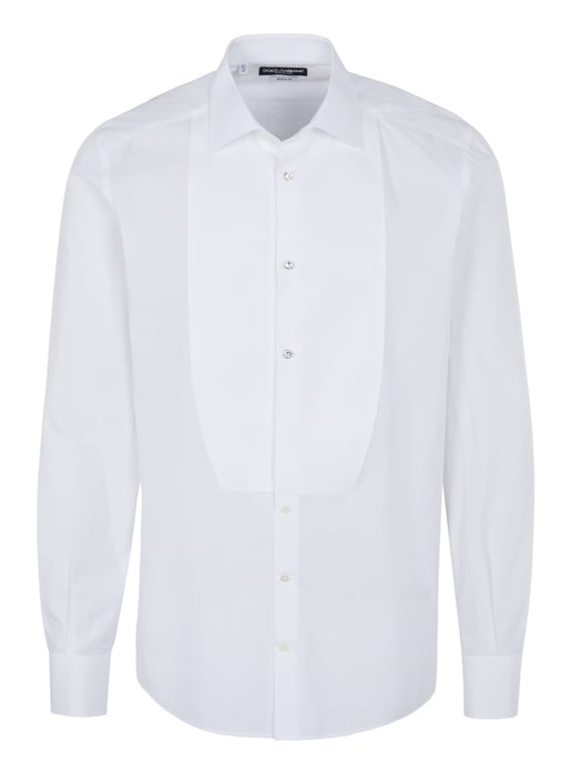 Dolce & Gabbana shirt wit (tweede keus item) - Image 1