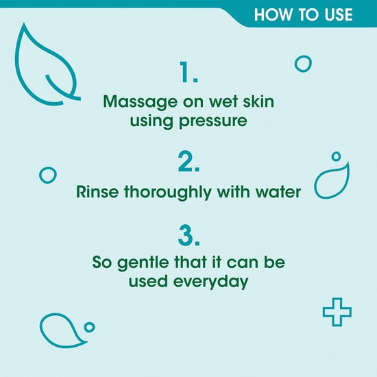 Simple Daily Skin Detox Clear Pore Scrub Smoother and Clearer Skin 150ml, 2Pk - Image 2