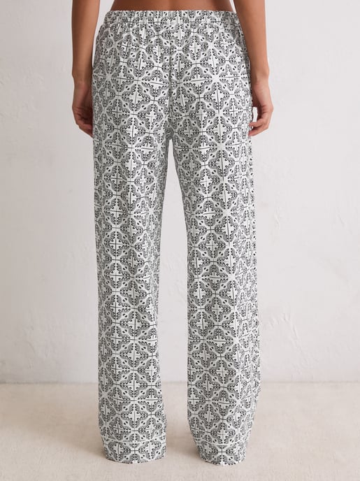 Pyjamabroek Mix N Match Katoenen Jersey - Image 3