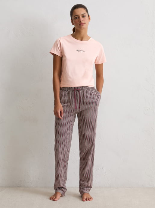 Pyjamabroek Mix N Match Katoen - Image 1