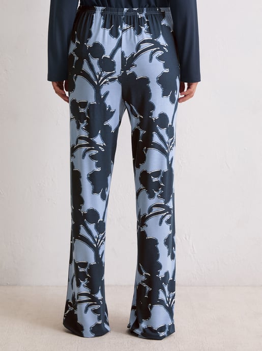 Pyjamabroek Mix N Match Katoen Modal - Image 3