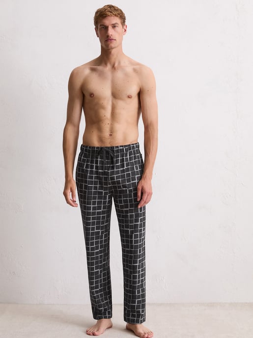 Pyjamabroek Mix N Match Katoen - Image 1