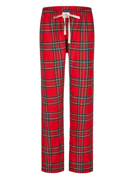 Happy Shorts Kvinnor Pyjamas Byxor Christmas - Image 4
