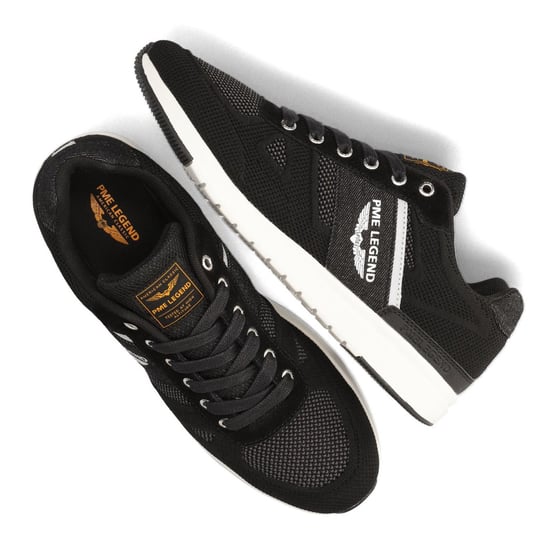 PME Legend Sneakers Dornierer Zwart - Image 2