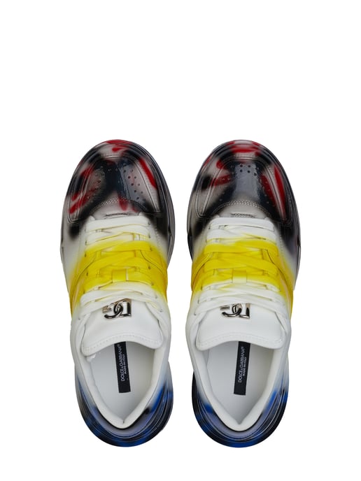 Dolce & Gabbana sneaker wit (tweede keuze item) - Image 4