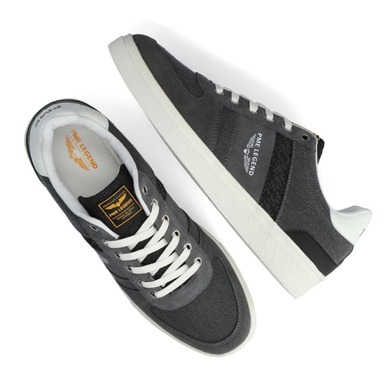 PME Legend Sneakers Skytank Grijs - Image 2