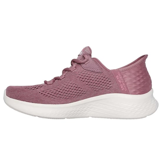 Skechers Dames/Dames Skech-Lite Pro Natural Trainers (Donker mauve) - Image 2
