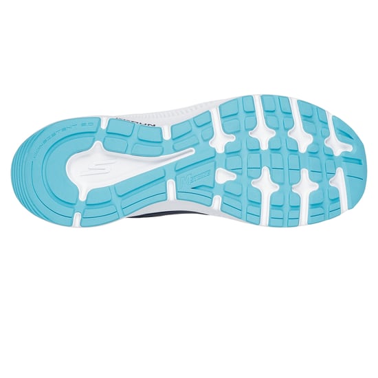 Skechers Dames/Dames Go Run Consistent 2.0 Advantage Trainers (NAVY/BLAUW) - Image 4