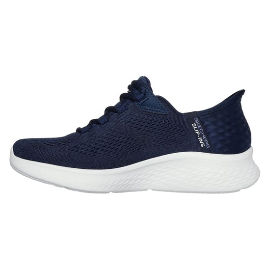 Skechers Womens/Ladies Skech-Lite Pro Natural Trainers (Navy) - Image 2