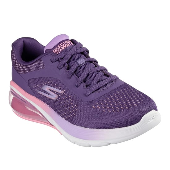 Skechers Dames/Dames Go Walk Air 3.0 Trainers (Pruim) - Image 3