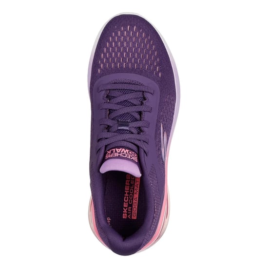 Skechers Dames/Dames Go Walk Air 3.0 Trainers (Pruim) - Image 4