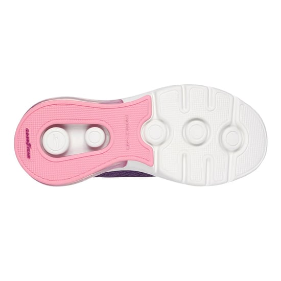 Skechers Dames/Dames Go Walk Air 3.0 Trainers (Pruim) - Image 5