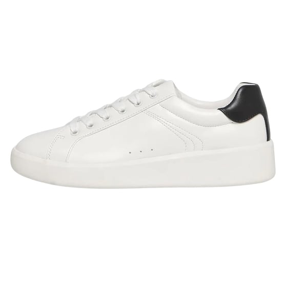 Only Dames/Dames Onlsoul 4 Trainers (Wit, Zwart) - Image 3