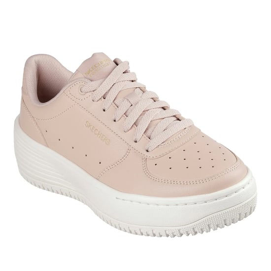 Skechers Womens/Ladies Grand 92 - Be Lifted Shoes (Nude) - Image 3