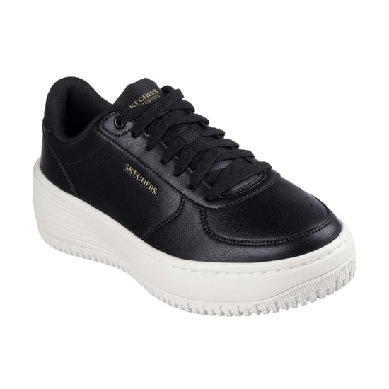 Skechers Womens/Ladies Grand 92 - Be Lifted Shoes (Black) - Image 3