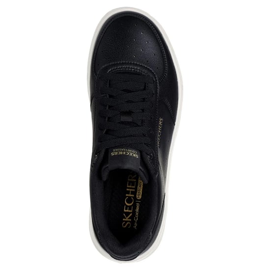Skechers Womens/Ladies Grand 92 - Be Lifted Shoes (Black) - Image 4