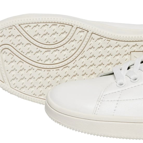 Only Womens/Ladies Onlshilo Trainers (White) - Image 5