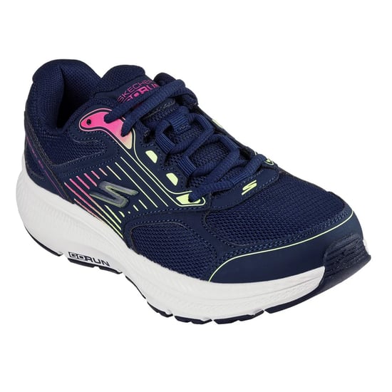 Skechers Dames/Dames Go Run Consistent 2.0 Advantage Trainers (Marine/Multikleurig) - Image 3