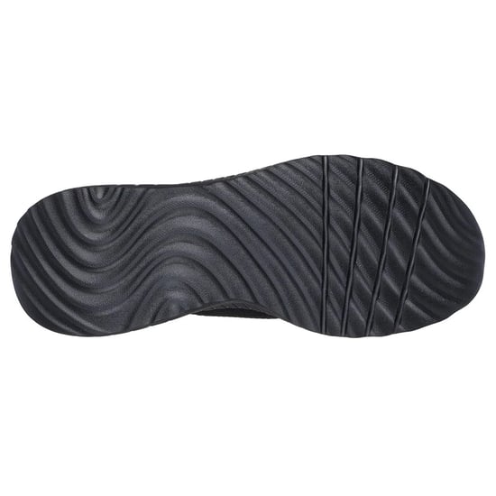 Skechers Dames/Dames Bobs Squad Chaos Current Muse Sportschoenen (Zwart) - Image 5