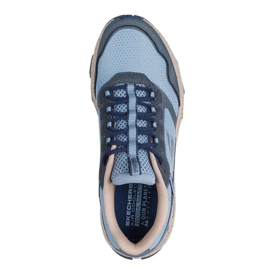 Skechers Dames/Dames Go Run Trail Altitude 2.0 Ravine Trainers (Leisteen) - Image 4
