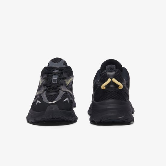 Lacoste Heren L003 Neo Shot Sportschoenen (Zwart) - Image 5