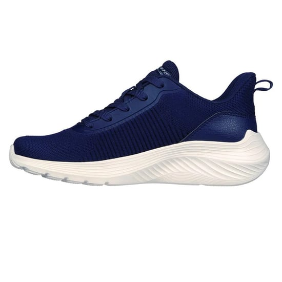 Skechers Dames/Dames Bobs Squad Waves Trainers (Marine) - Image 2