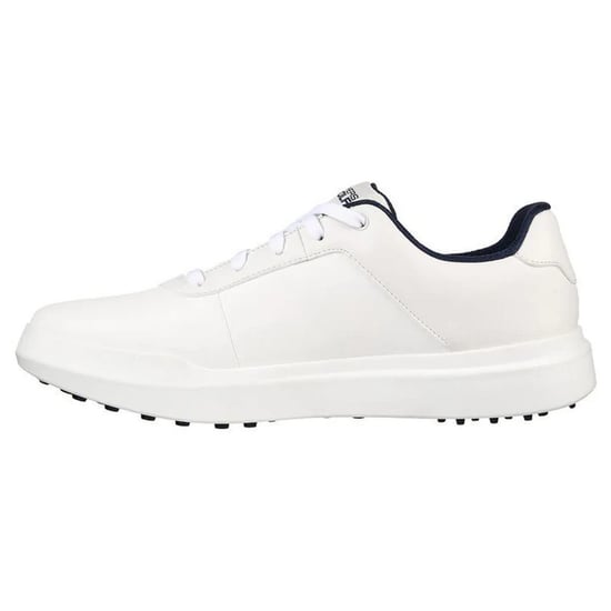 Skechers Heren Go Golf Drive 5 Leren Golfschoenen (Wit/Zwaar) - Image 1