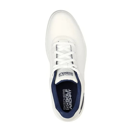 Skechers Heren Go Golf Drive 5 Leren Golfschoenen (Wit/Zwaar) - Image 3