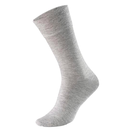 Mens Cashmere Socks - Luxury Soft and Warm Seamless Everyday Socks - Image 1