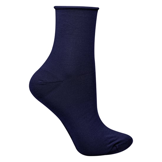 Ladies Bamboo Sensory Socks - Soft Seamless Design for All Day Comfort Socks - Image 1