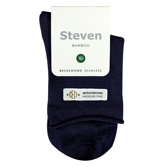 Ladies Bamboo Sensory Socks - Soft Seamless Design for All Day Comfort Socks - Image 2