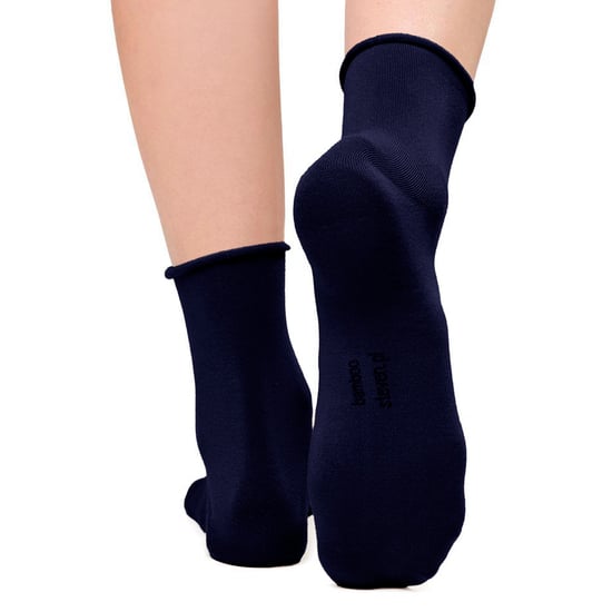 Ladies Bamboo Sensory Socks - Soft Seamless Design for All Day Comfort Socks - Image 5
