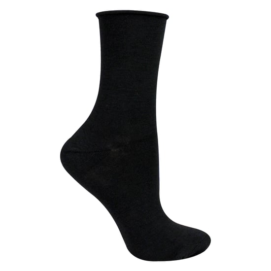 Ladies Cashmere Socks - Luxury Soft and Warm Seamless Everyday Socks - Image 1