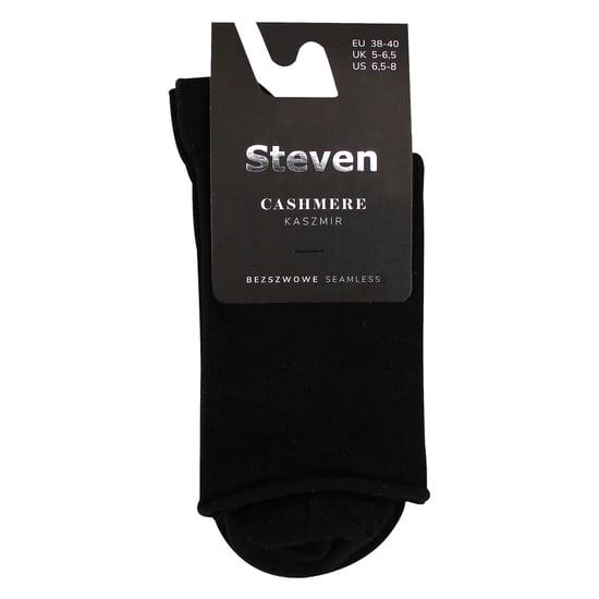 Ladies Cashmere Socks - Luxury Soft and Warm Seamless Everyday Socks - Image 2