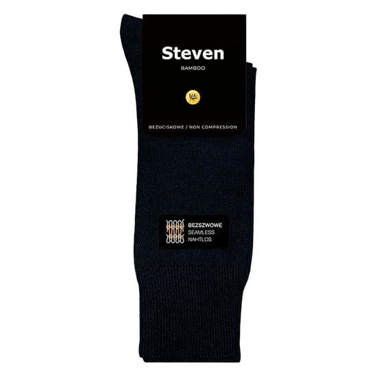 Mens Bamboo Sensory Socks - Soft Seamless Design for All Day Comfort Socks - Image 2