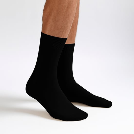 Mens Bamboo Sensory Socks - Soft Seamless Design for All Day Comfort Socks - Image 5