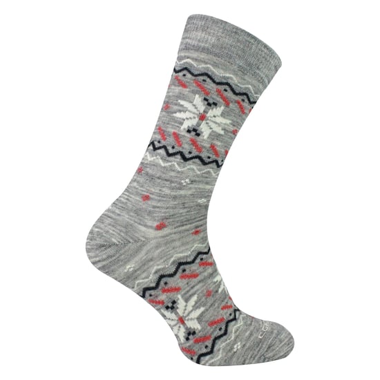 Mens Ladies Alpaca Merino Wool Hiking Socks | Breathable Trekking Socks - Image 1