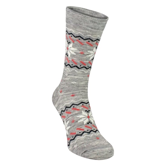Mens Ladies Alpaca Merino Wool Hiking Socks | Breathable Trekking Socks - Image 3