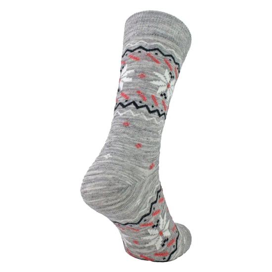 Mens Ladies Alpaca Merino Wool Hiking Socks | Breathable Trekking Socks - Image 4