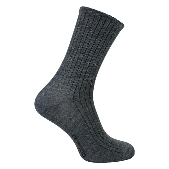Mens Ladies Alpaca Merino Wool Hiking Socks | Breathable Trekking Socks - Image 1