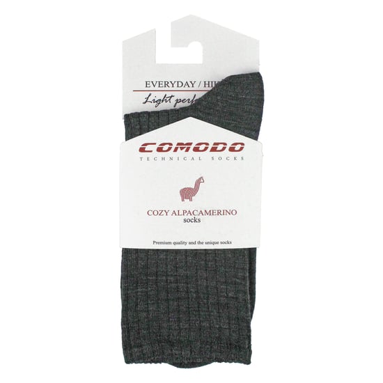 Mens Ladies Alpaca Merino Wool Hiking Socks | Breathable Trekking Socks - Image 2