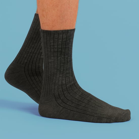 Mens Ladies Alpaca Merino Wool Hiking Socks | Breathable Trekking Socks - Image 5